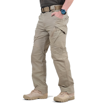 Glenn - Pantalon d'extérieur résistant pour homme
