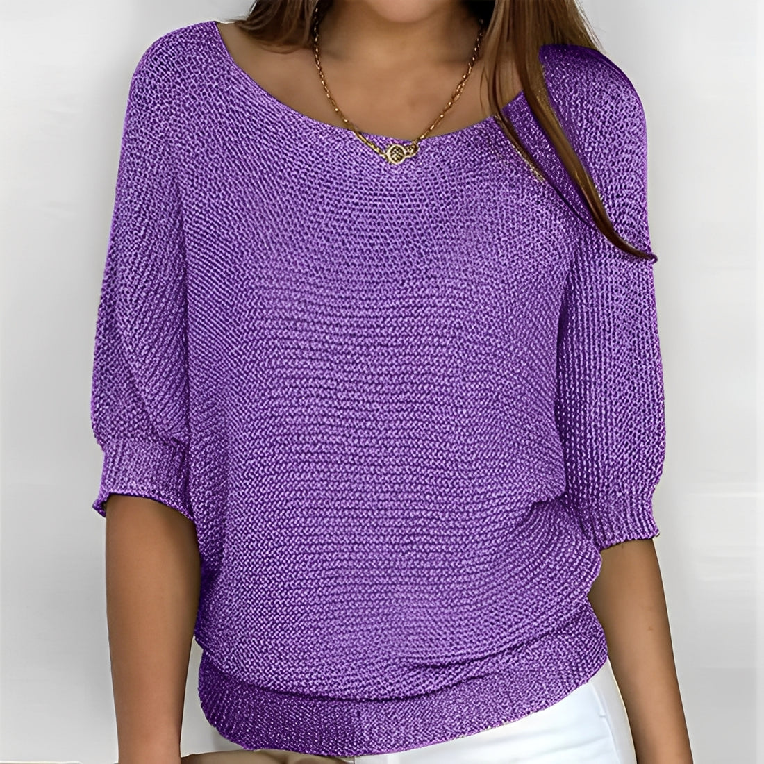 Ruby - Pull confortable pour femmes