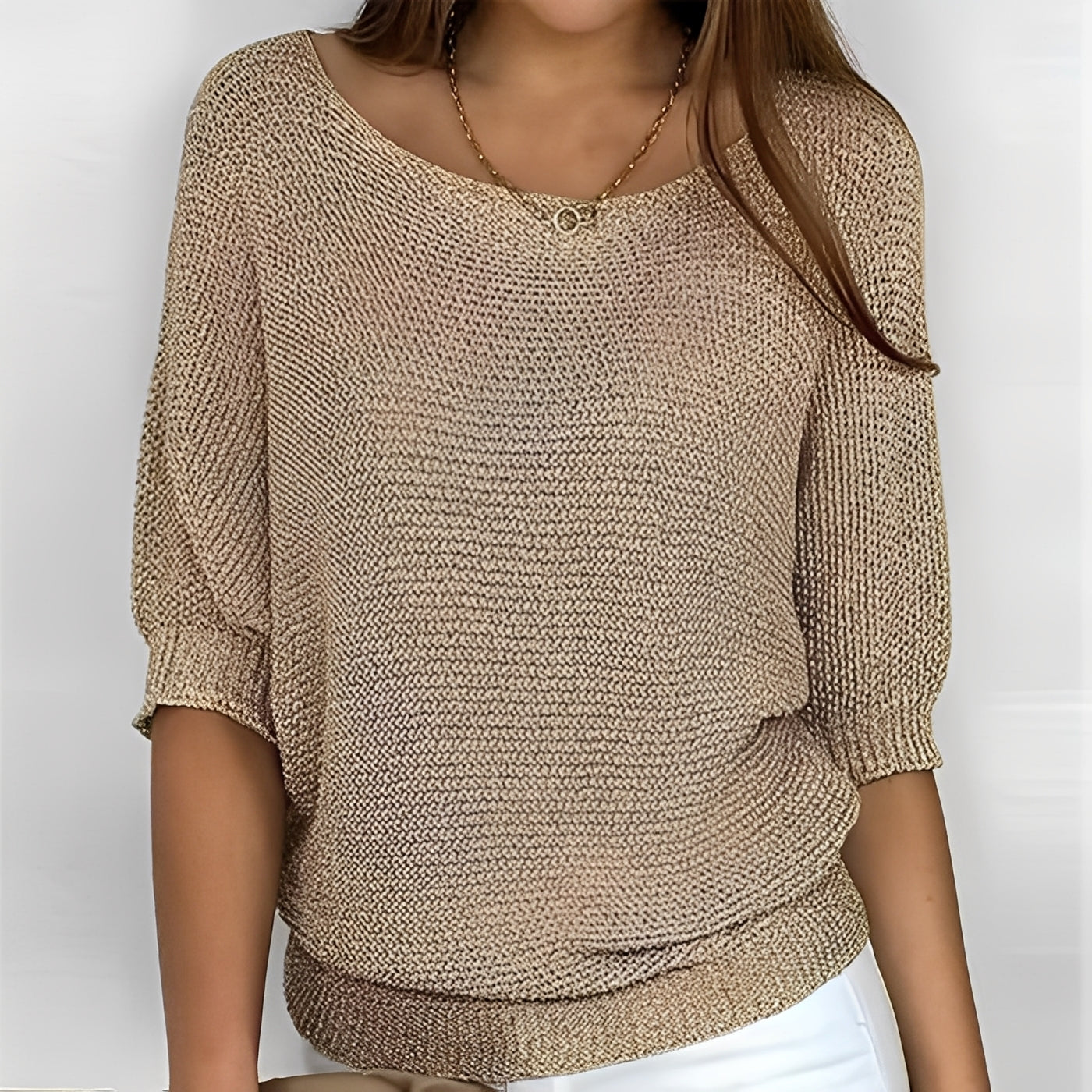 Ruby - Pull confortable pour femmes