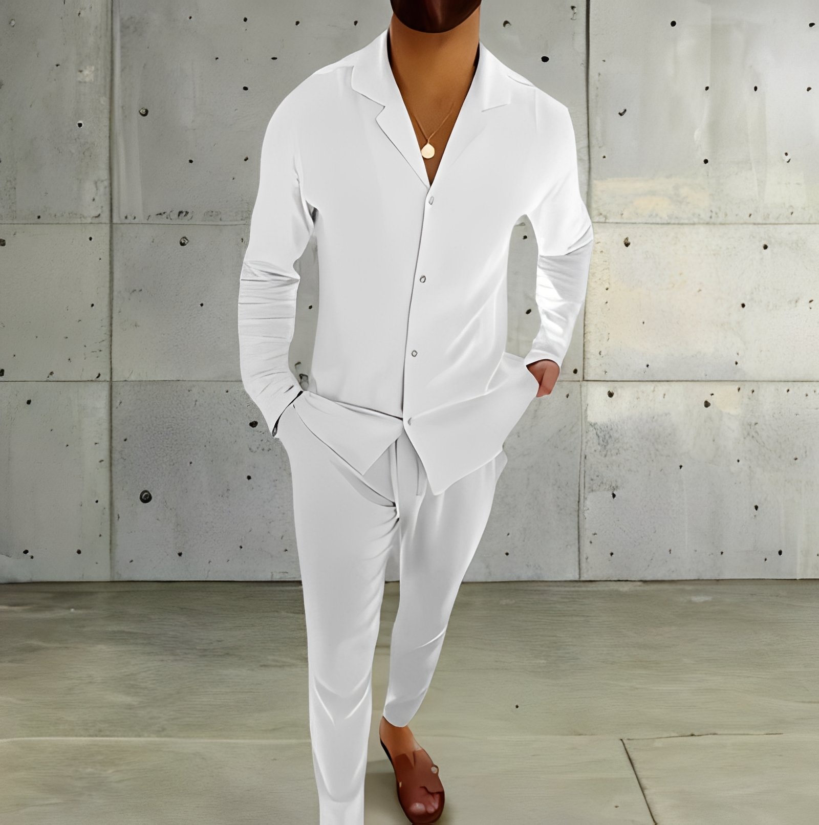 Lexus - Ensemble estival tendance pour homme