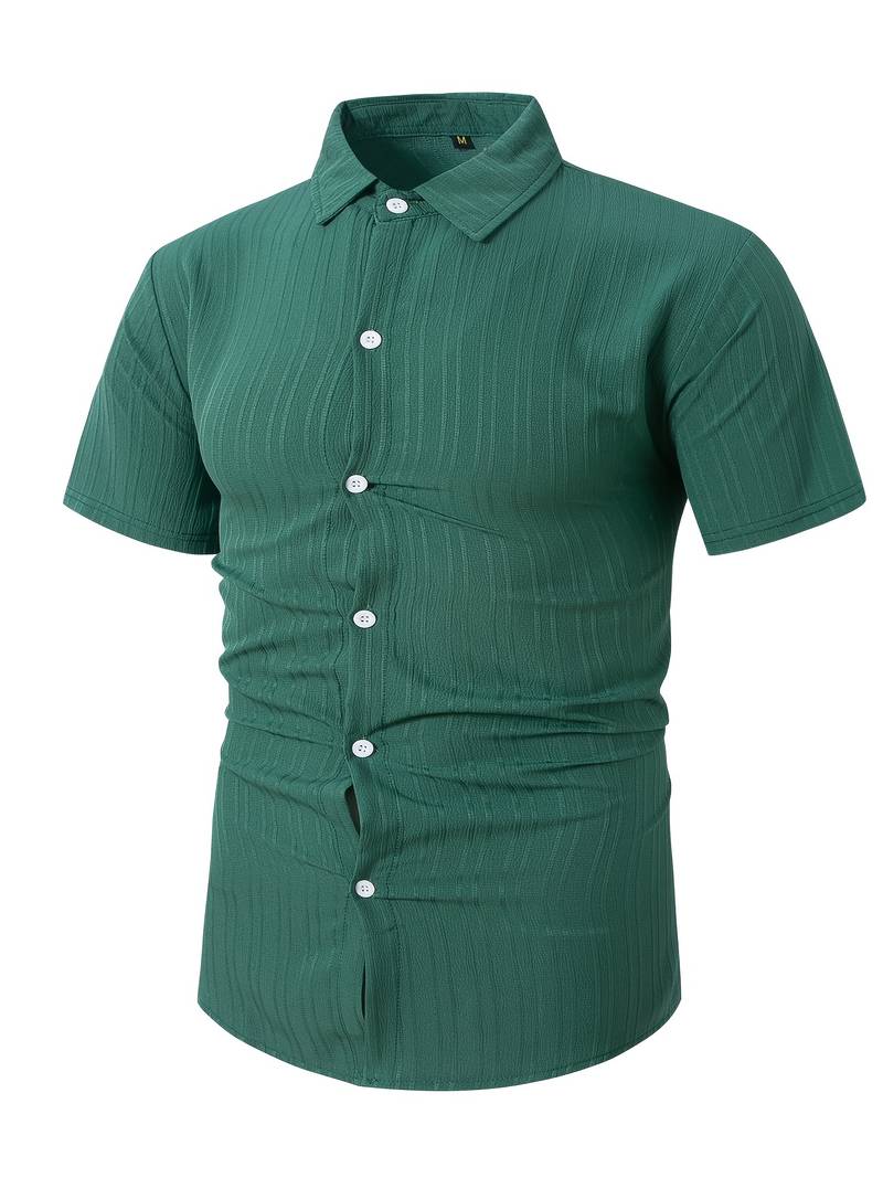 Danny - Elegantes und Bequemes Poloshirt