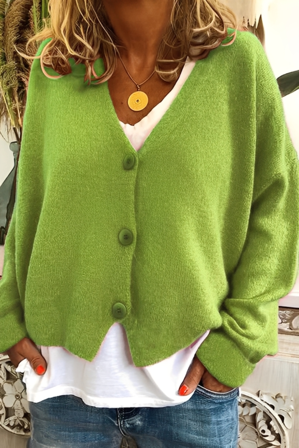 Aspen - Pull élégant et chaud pour femmes