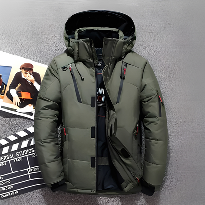 Rafael -  Veste d'hiver chaude pour homme