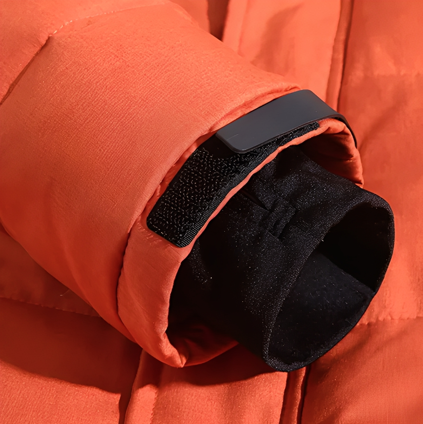 Rafael -  Veste d'hiver chaude pour homme