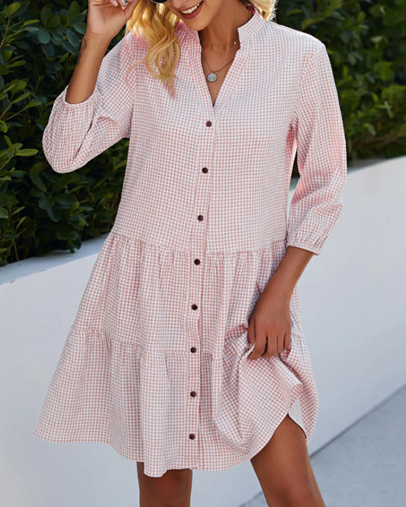 Sissi – Robe d’Été