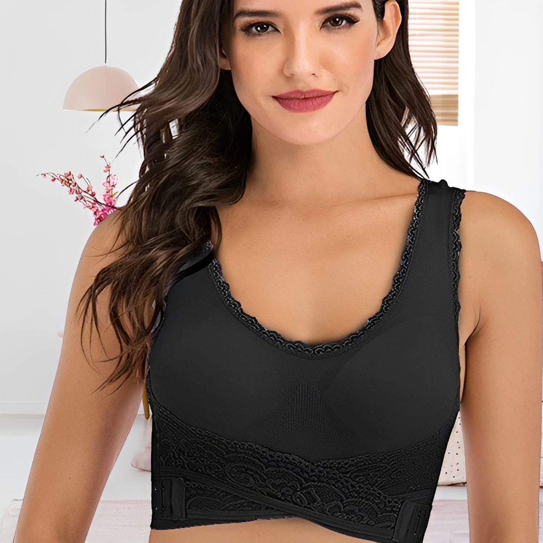 Coraine - Soutien-gorge confortable et respirant pour femmes