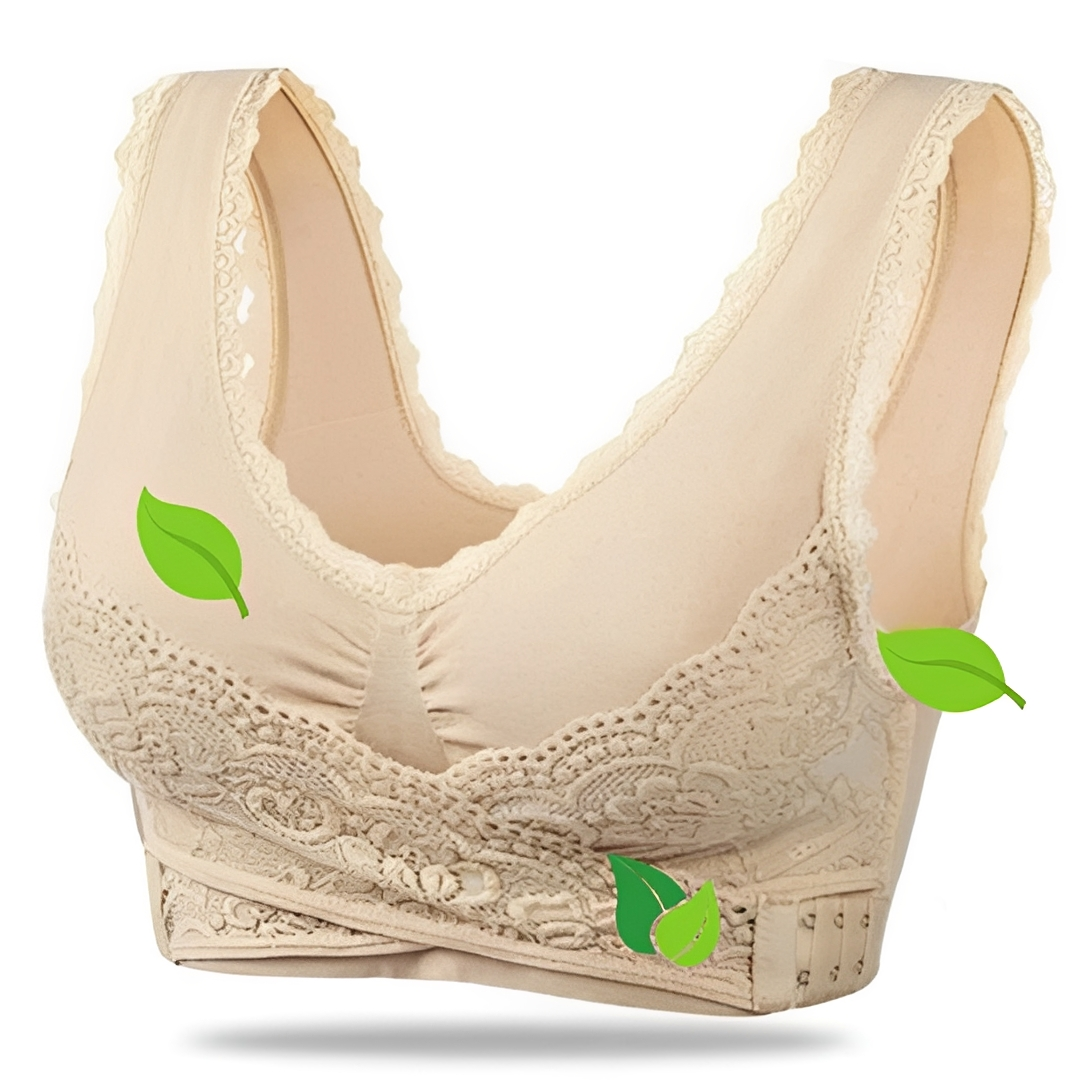Coraine - Soutien-gorge confortable et respirant pour femmes
