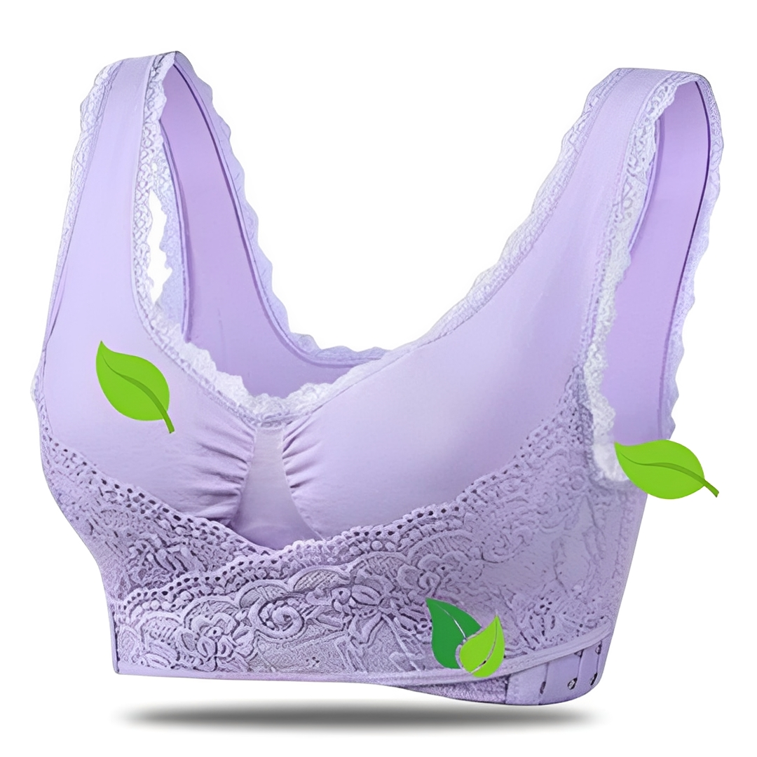 Coraine - Soutien-gorge confortable et respirant pour femmes