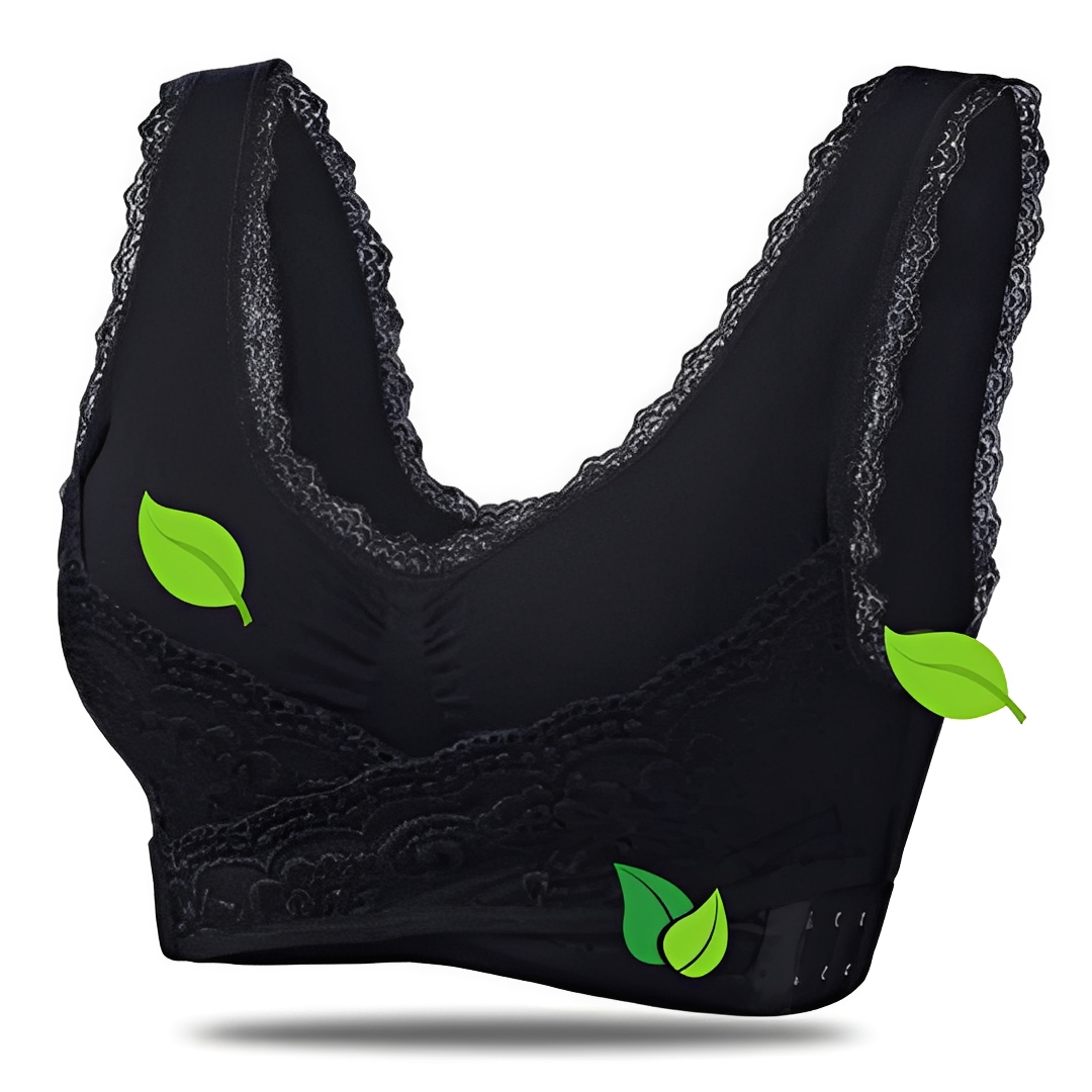 Coraine - Soutien-gorge confortable et respirant pour femmes
