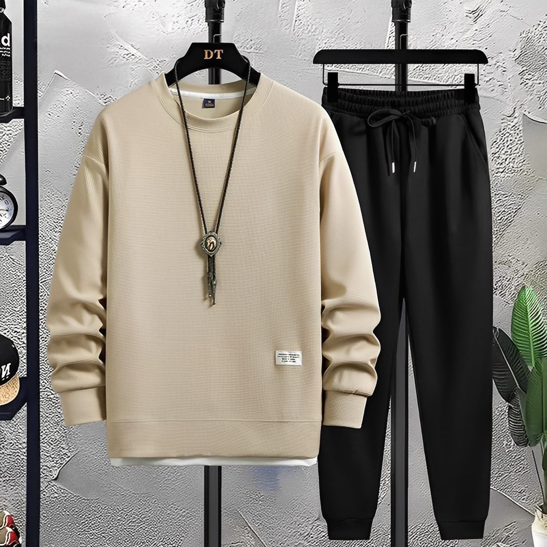 Dennes - Weites und lässiges Herrenensemble