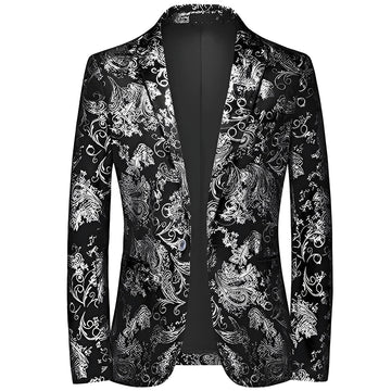Mateo - Blazer décontracté pour homme