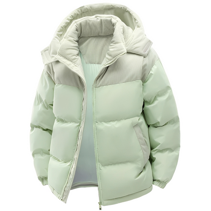 Carmelo - Manteaux imperméables d'hiver pour hommes