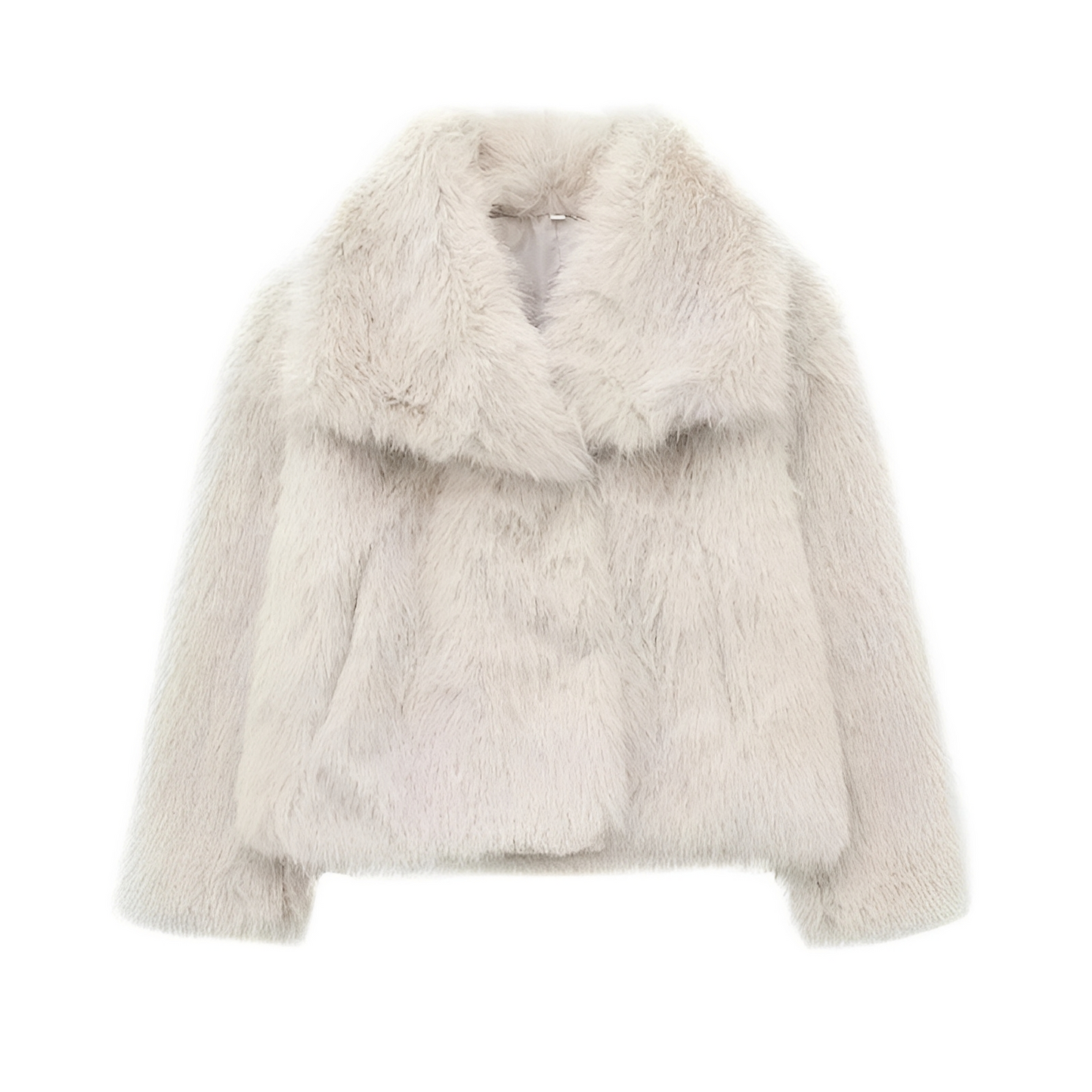 Corina - Eleganter Mantel mit kurzem Revers für Damen