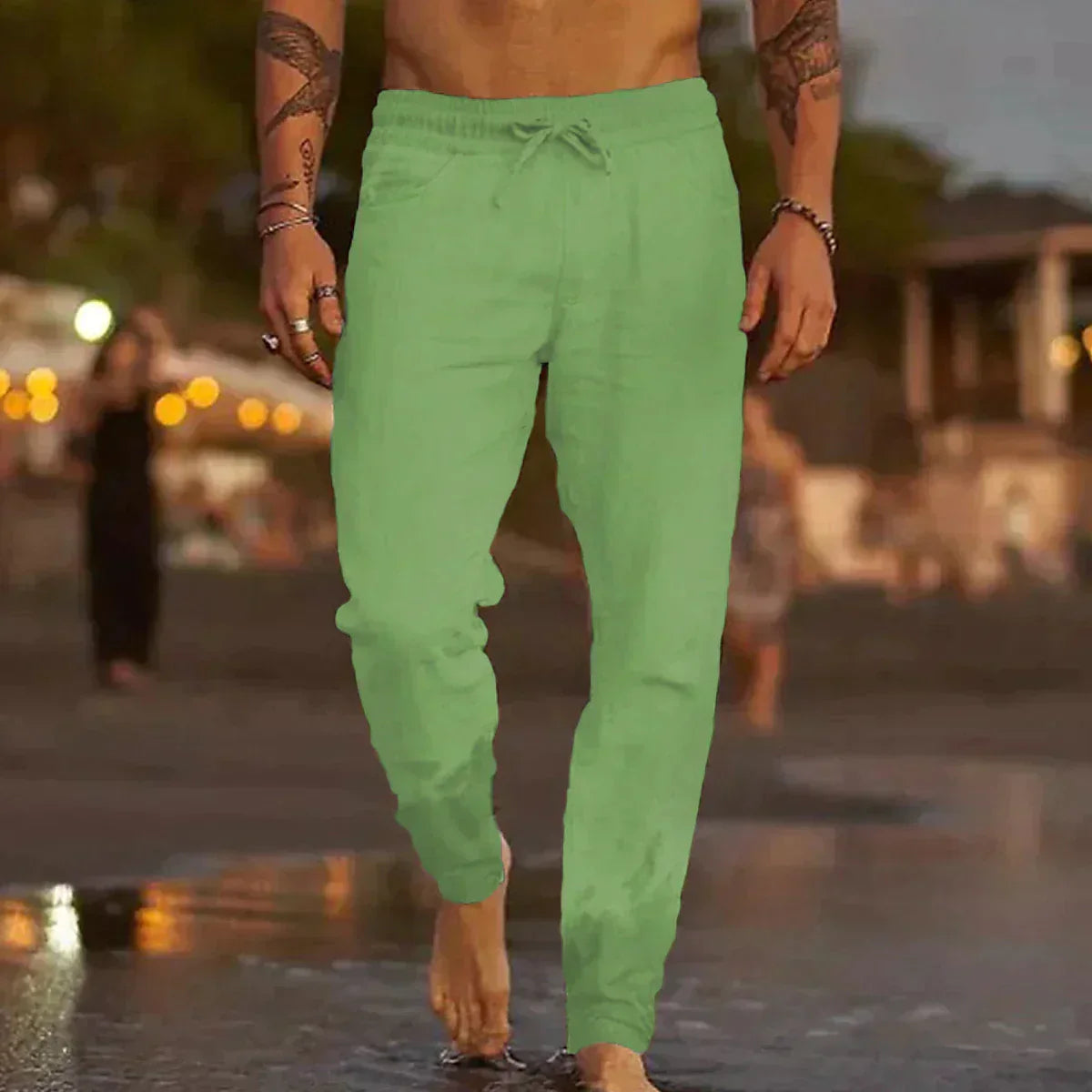 Linford - Pantalon élégant pour homme