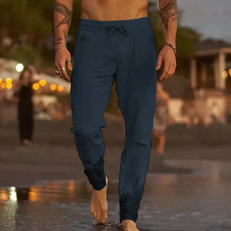 Linford - Pantalon élégant pour homme