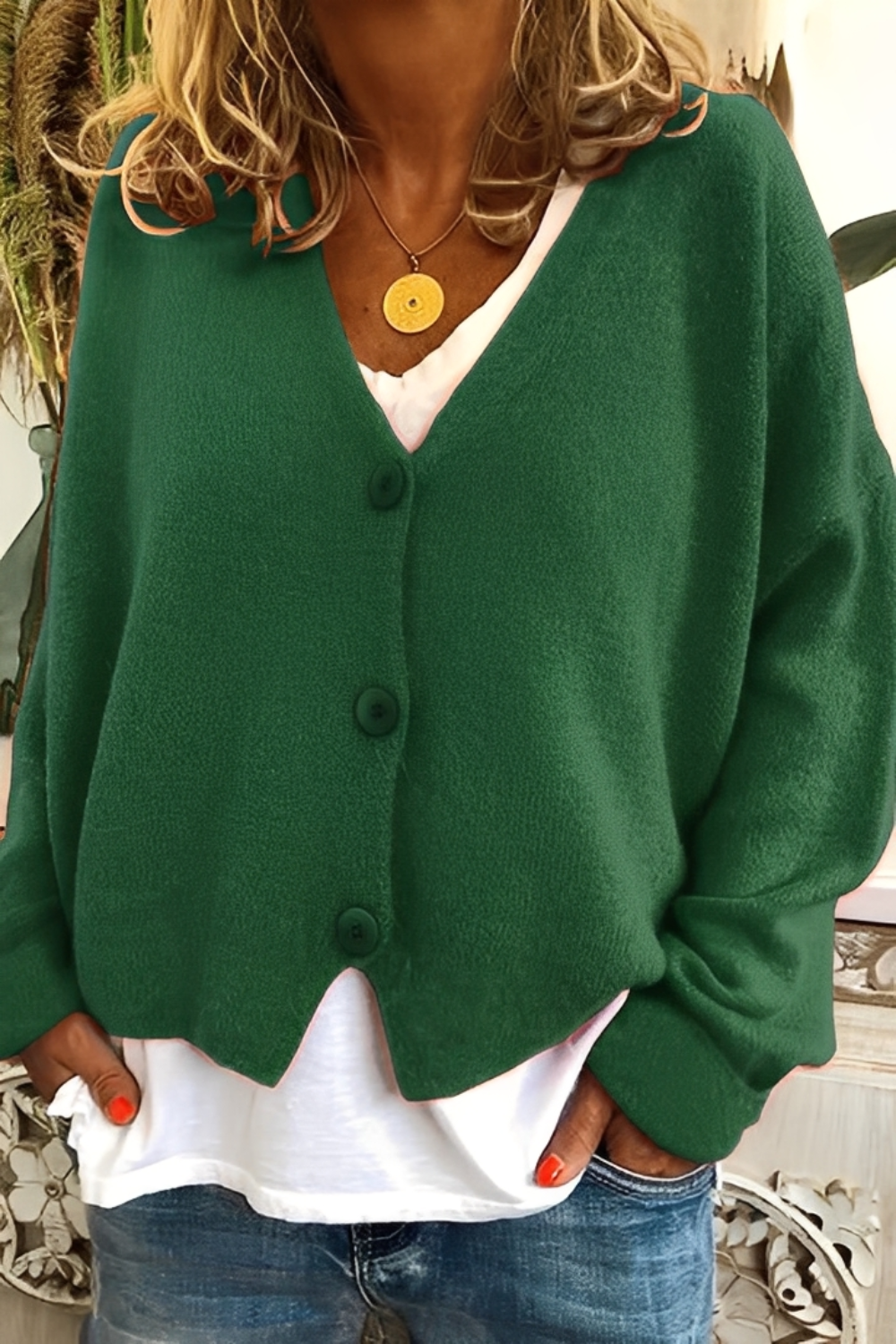 Aspen - Pull élégant et chaud pour femmes