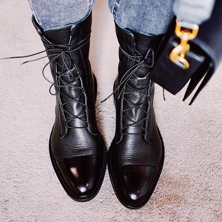 Harper – Bottines avec talons élégants
