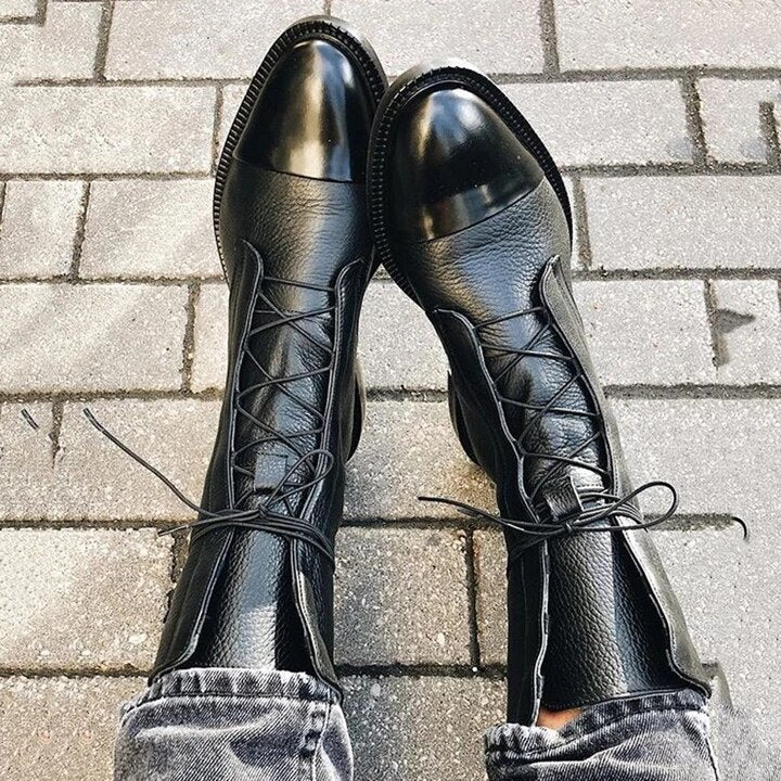 Harper – Bottines avec talons élégants