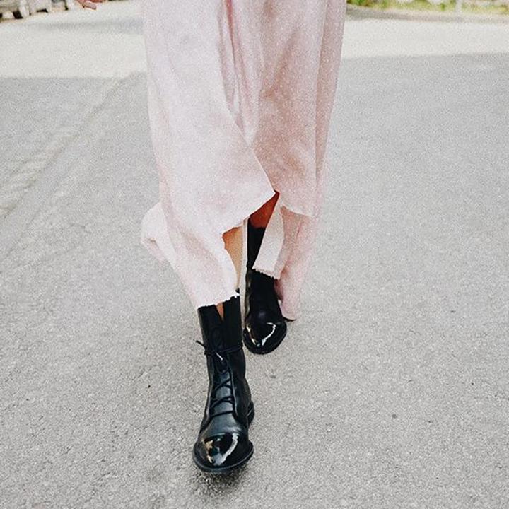 Harper – Bottines avec talons élégants