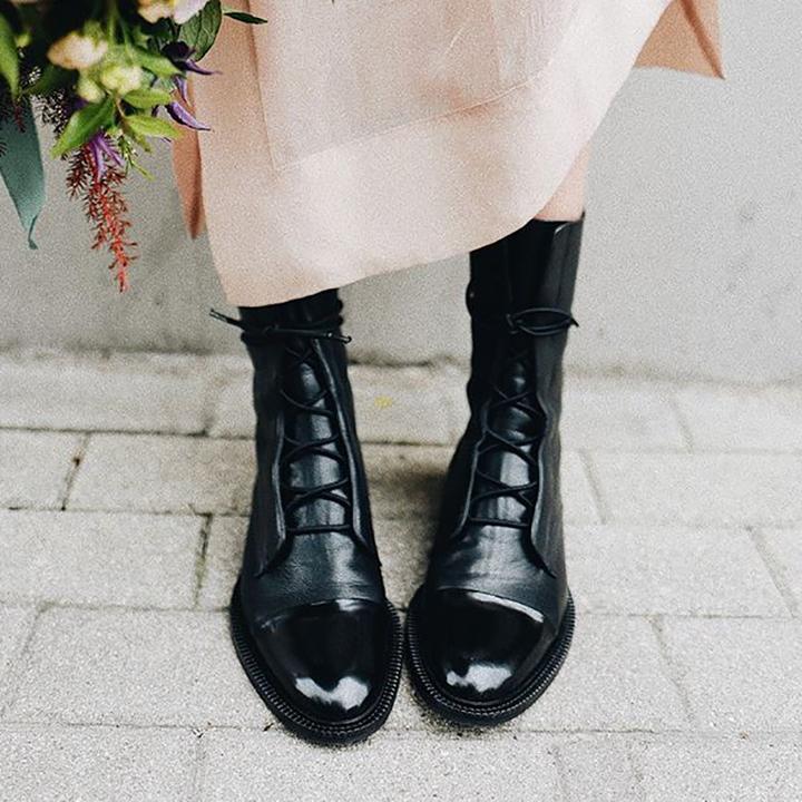 Harper – Bottines avec talons élégants