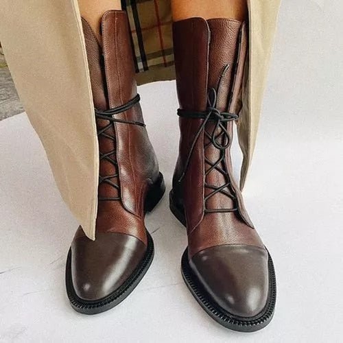 Harper – Bottines avec talons élégants