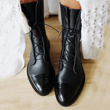 Harper – Bottines avec talons élégants