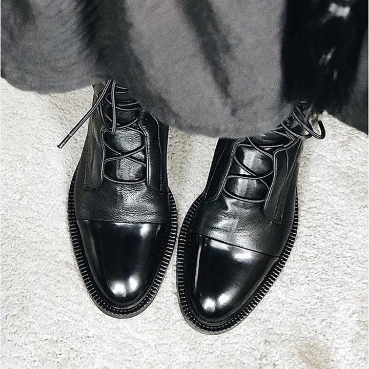 Harper – Bottines avec talons élégants