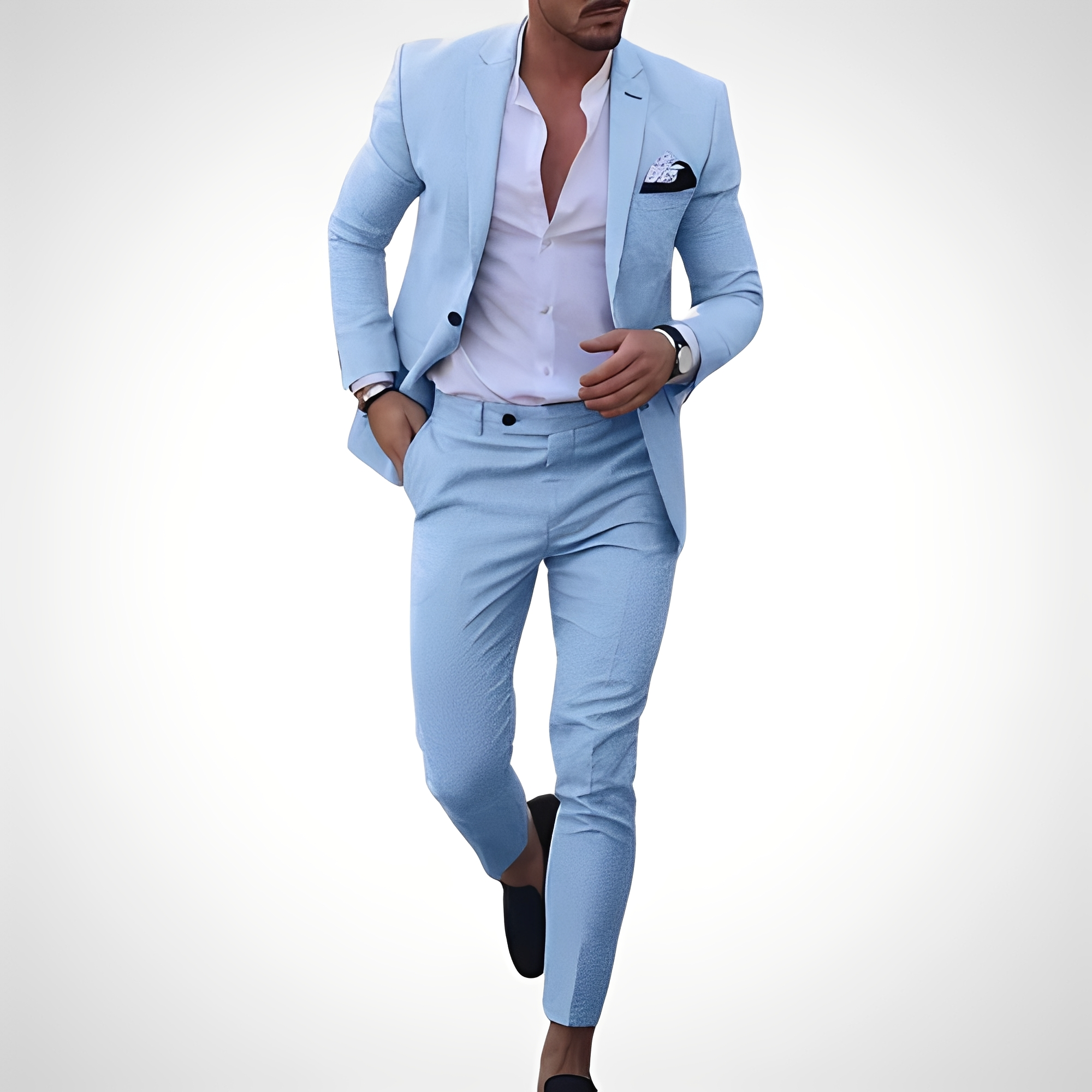 Jerick - Ensemble deux pièces tendance pour homme