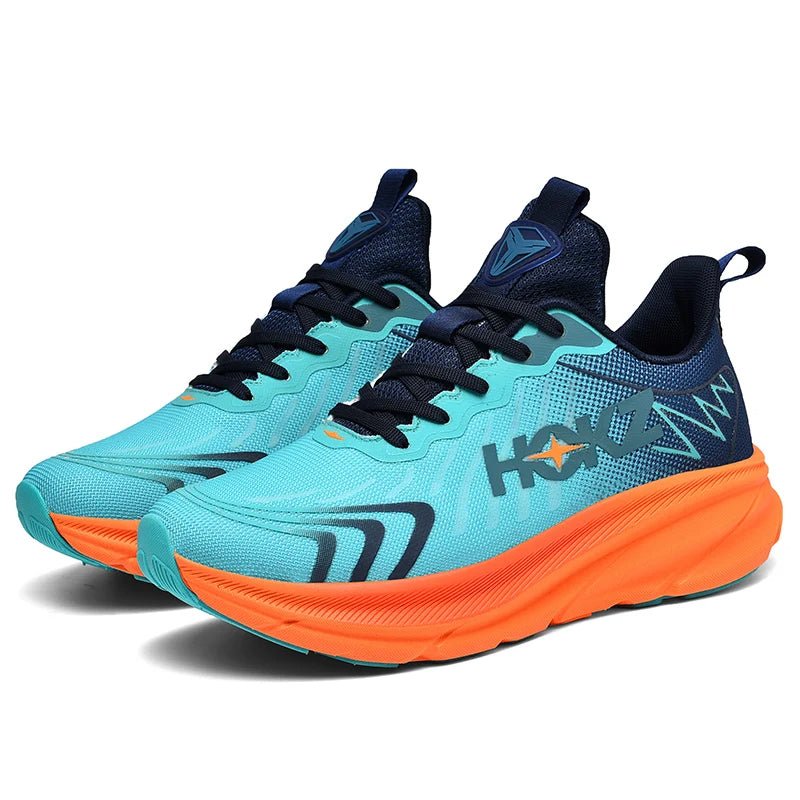 Calum V2 – Chaussures à ressort pour marche et course facile