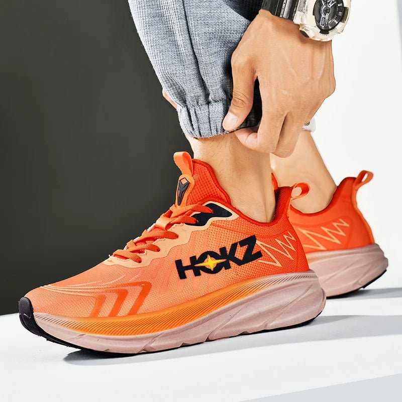 Calum V2 – Chaussures à ressort pour marche et course facile