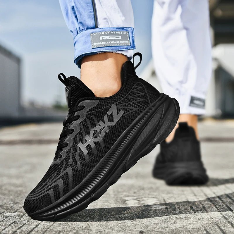Calum V2 – Chaussures à ressort pour marche et course facile