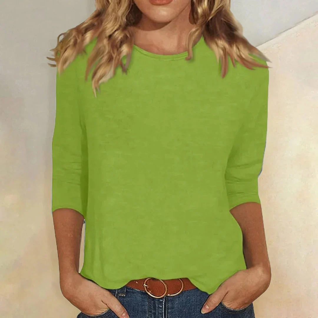 Stella – T-shirt essentiel pour femmes