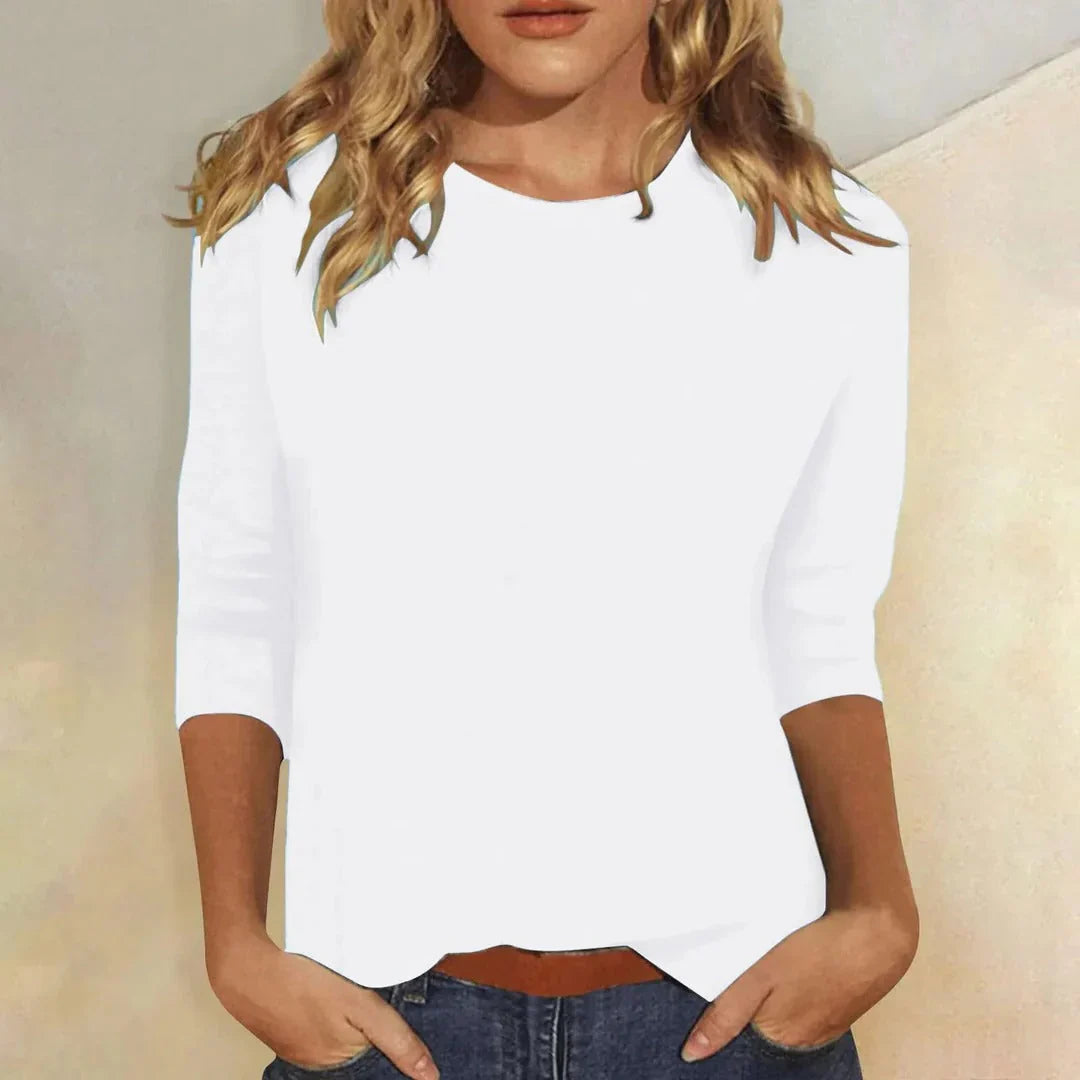 Stella – T-shirt essentiel pour femmes