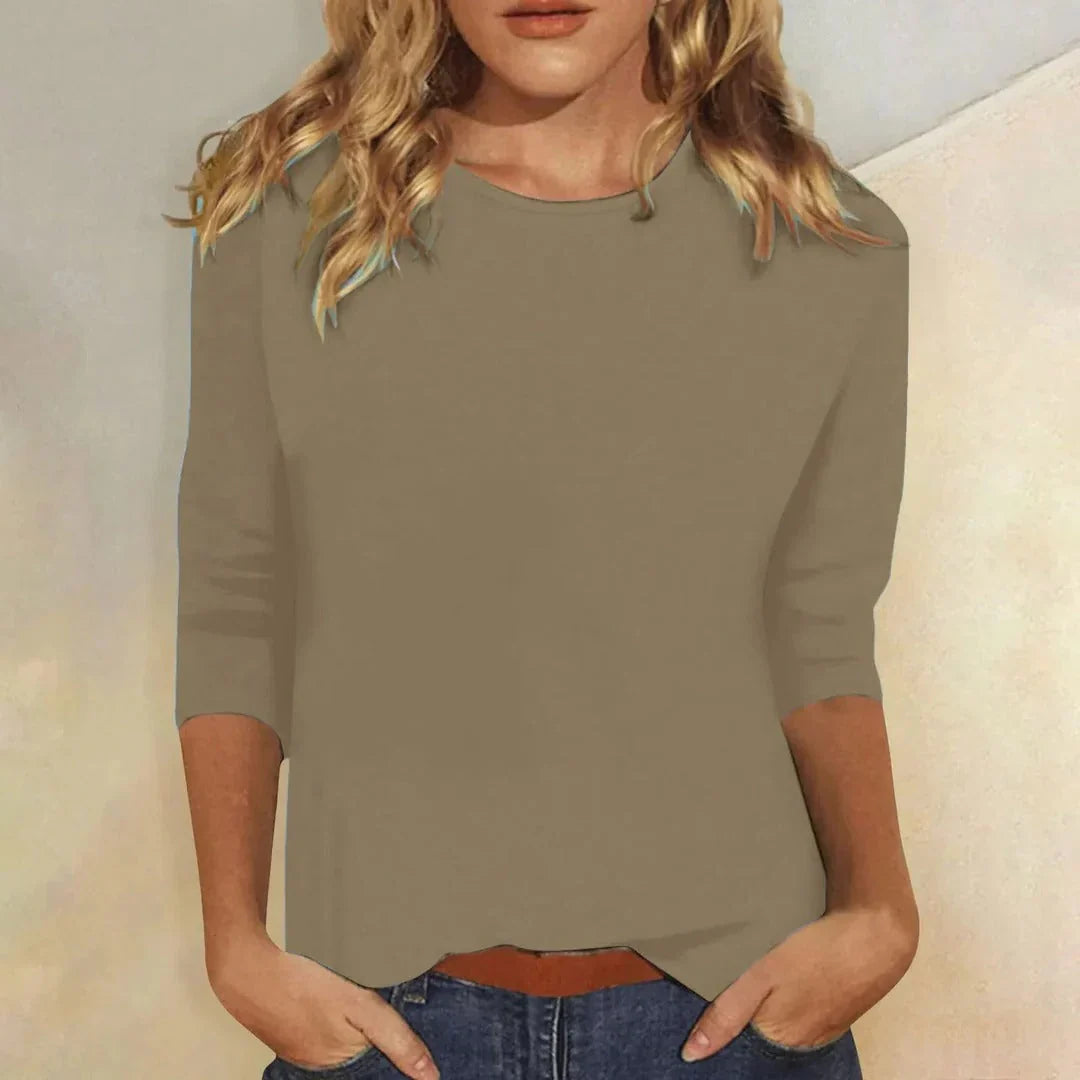 Stella – T-shirt essentiel pour femmes