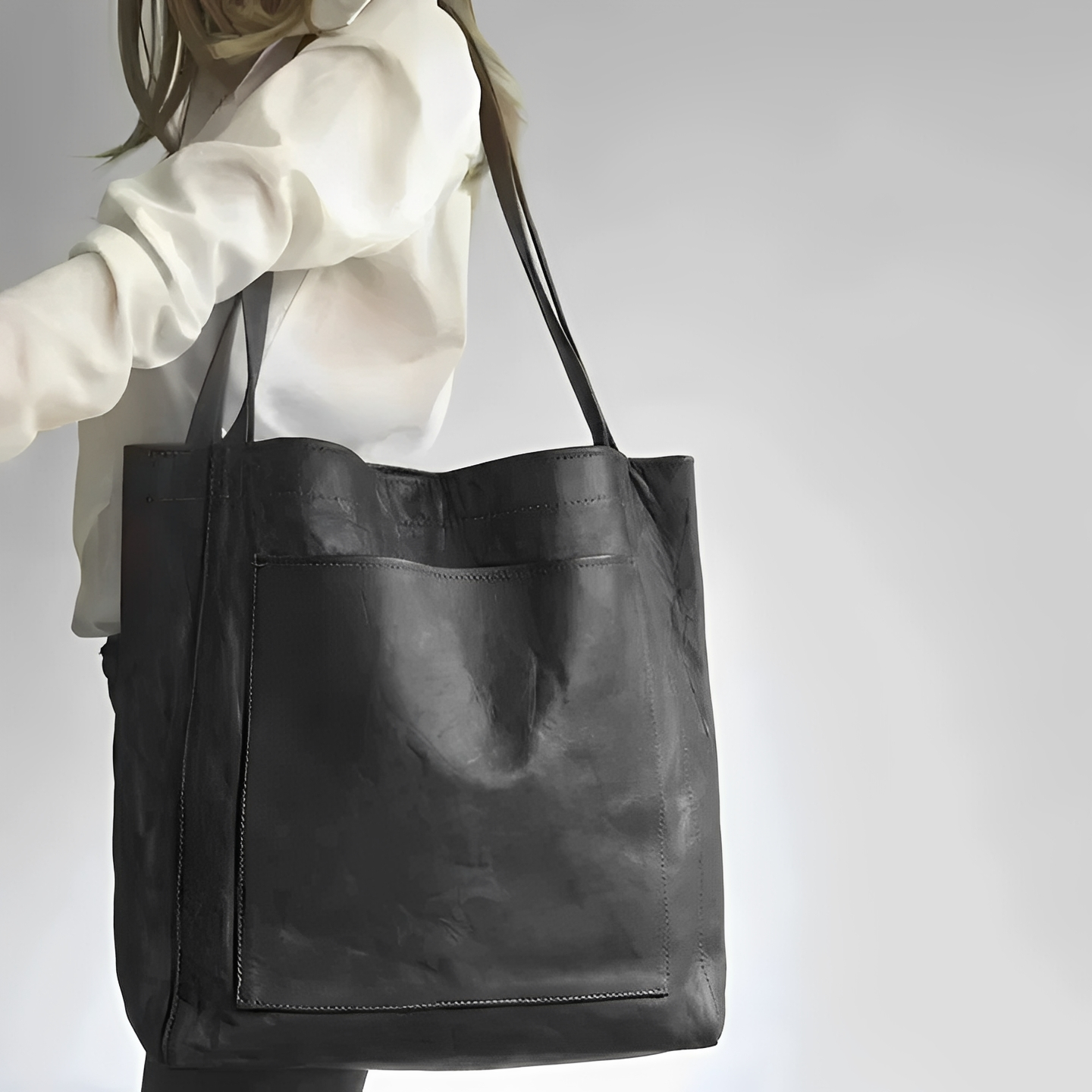 Toni – Sac Chic avec Doublure Douce
