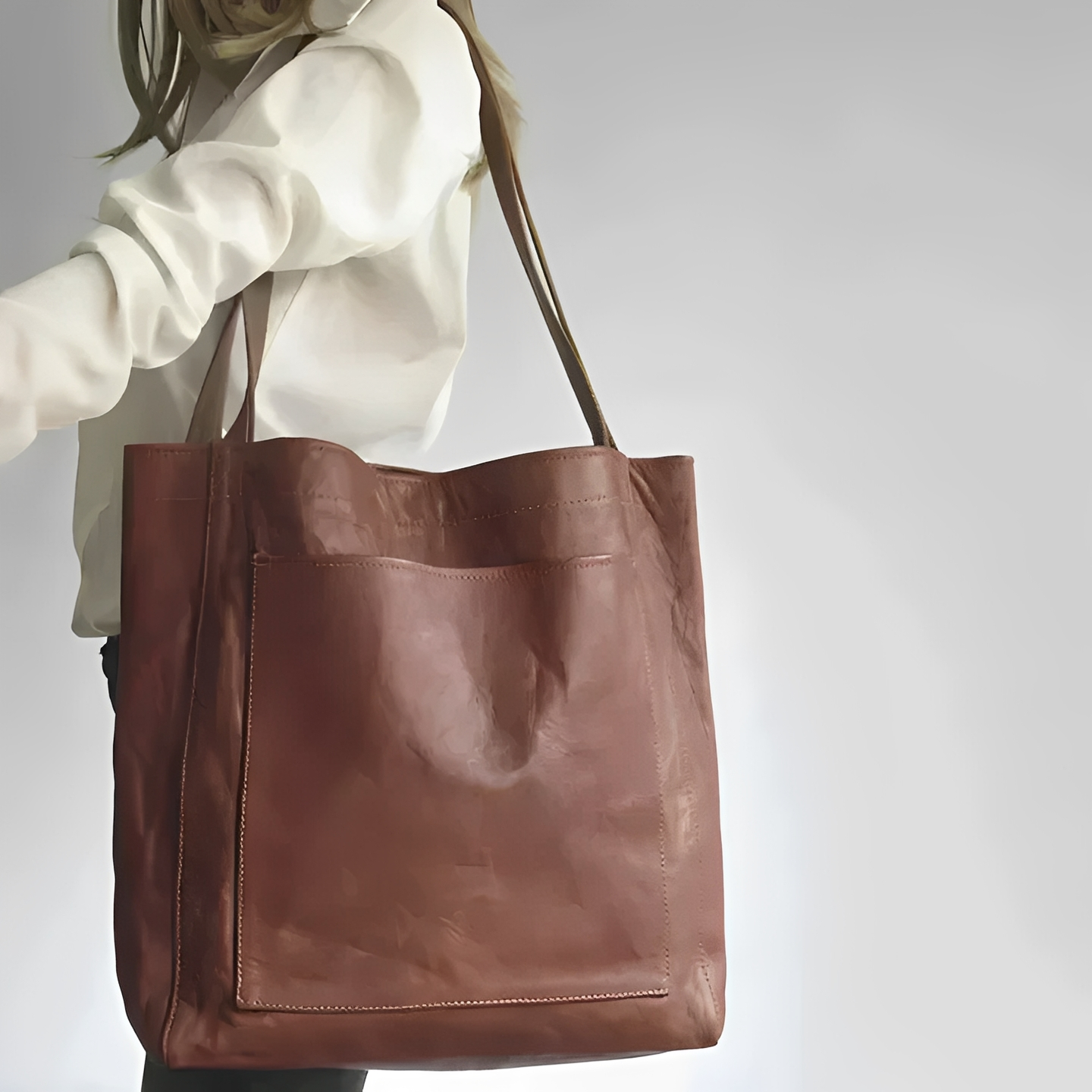 Toni – Sac Chic avec Doublure Douce