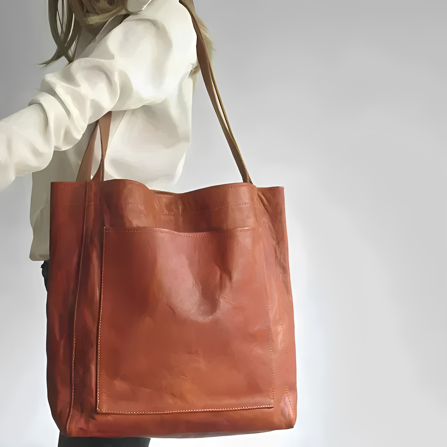 Toni – Sac Chic avec Doublure Douce