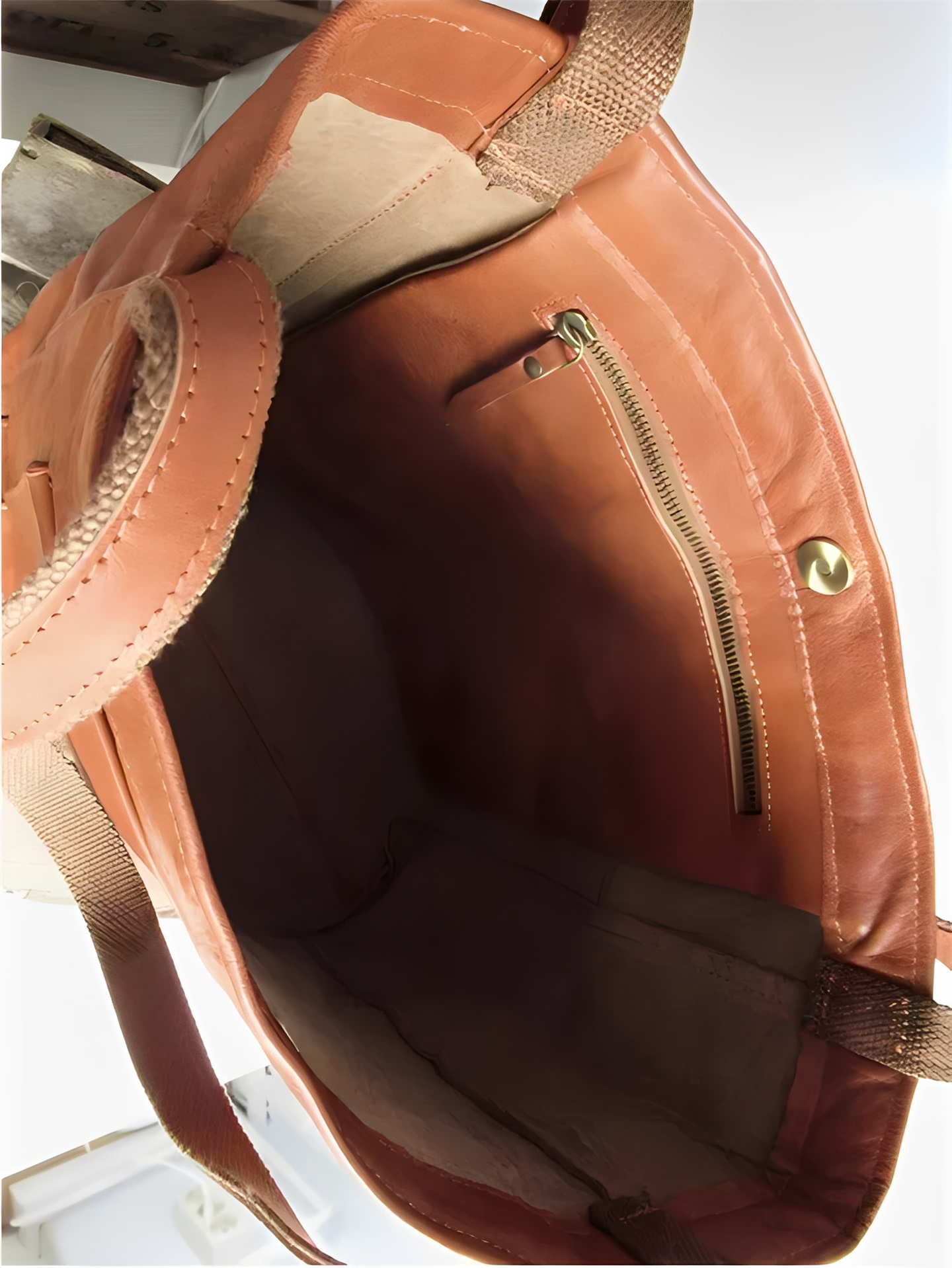 Toni – Sac Chic avec Doublure Douce