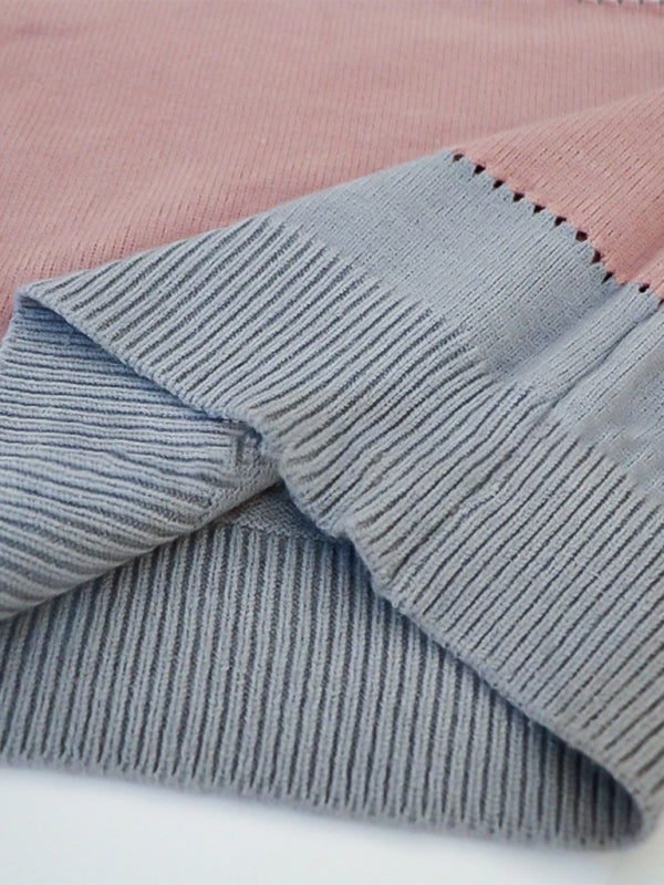 Jody – Pull Classique à Col Rond