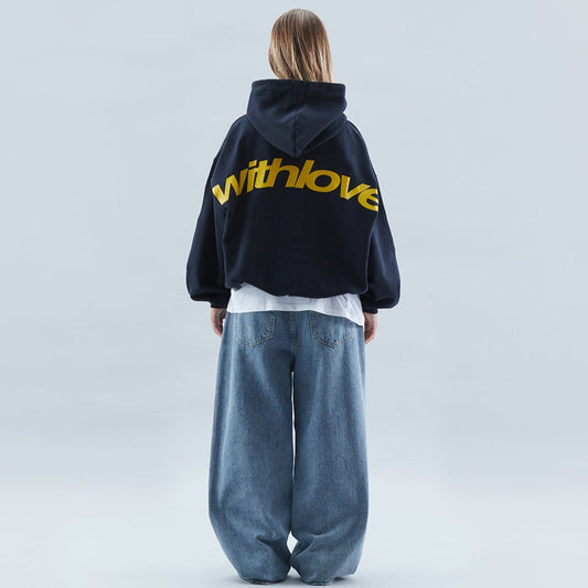 Léa - Hoodie Hiver Élégant