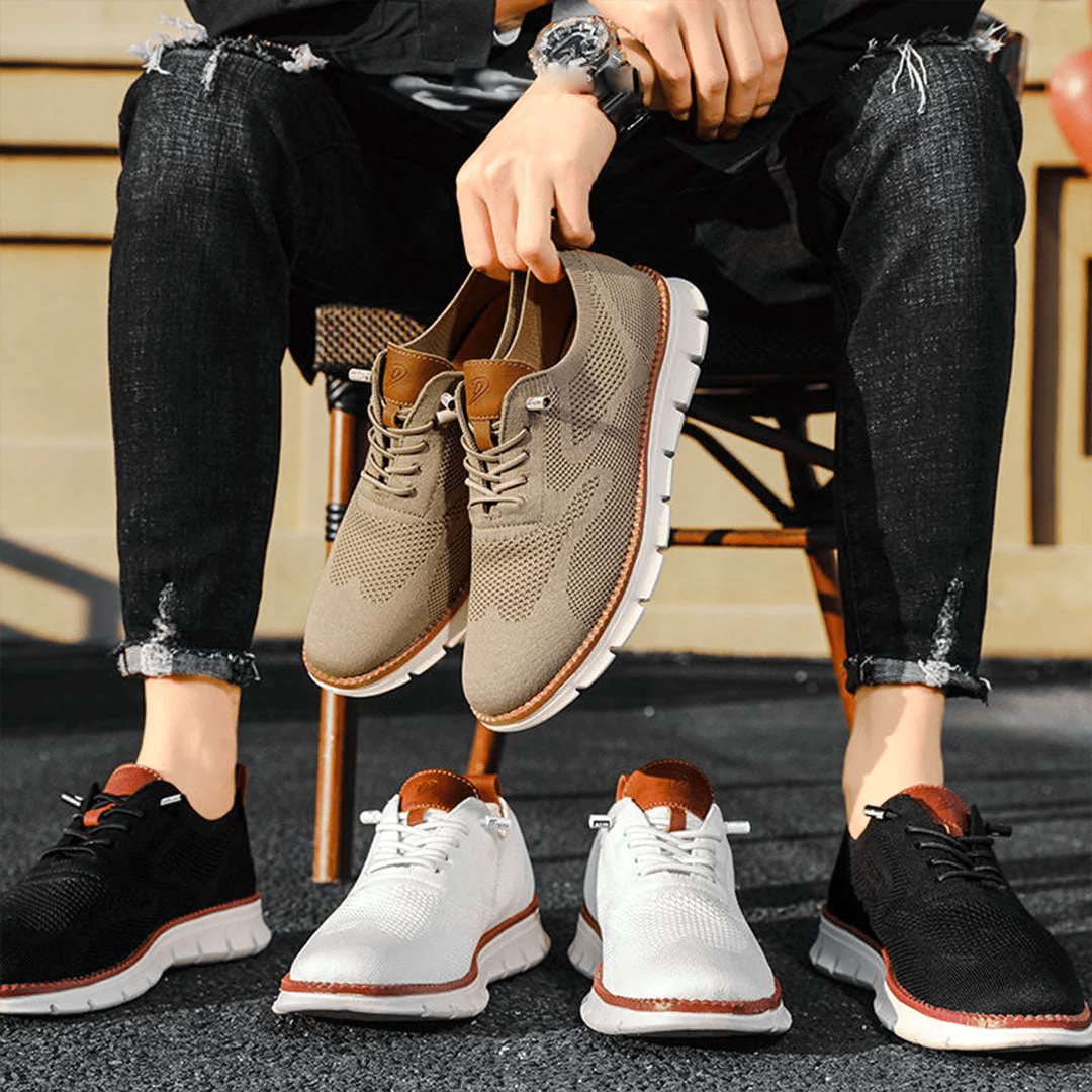 Julien – Chaussures Confortables Homme