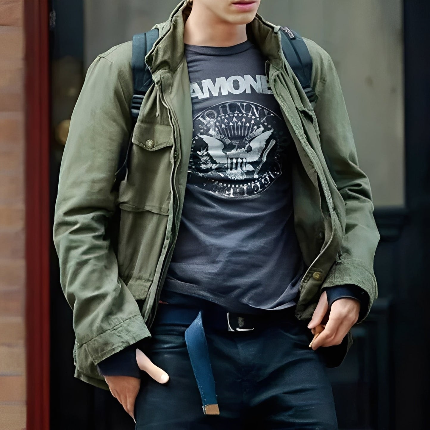 Ronan - Blazer chic et polyvalent pour hommes