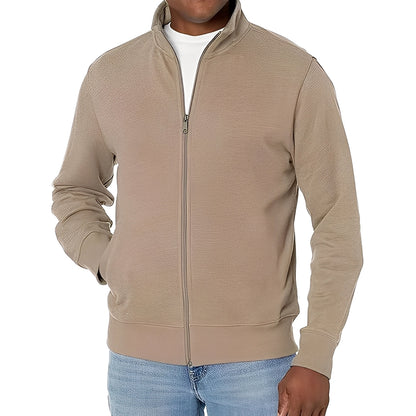 Marcus - Chemise décontractée à manches longues pour hommes