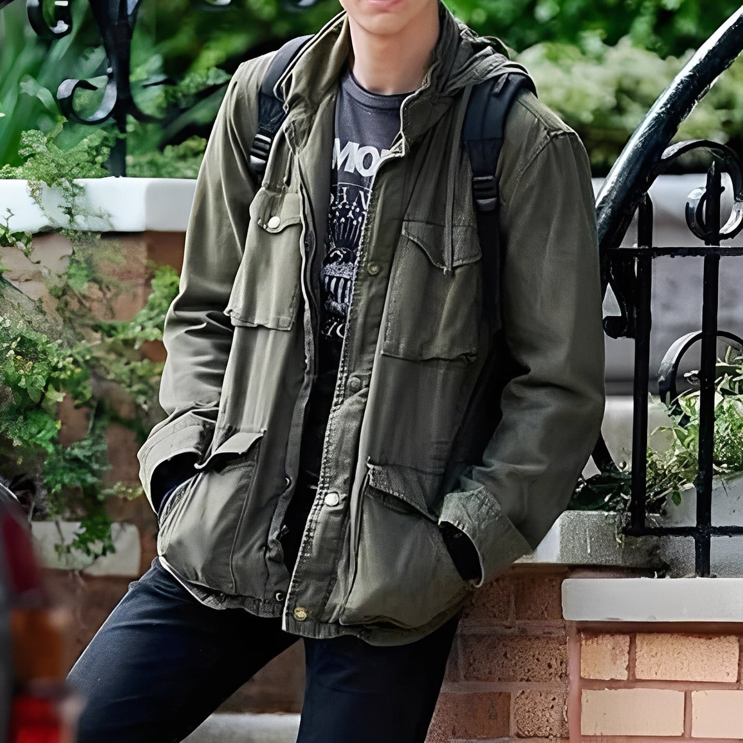 Ronan - Blazer chic et polyvalent pour hommes