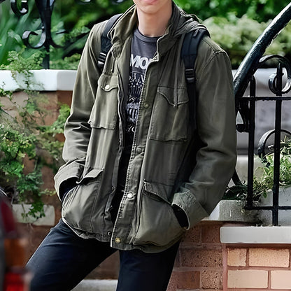 Ronan - Blazer chic et polyvalent pour hommes