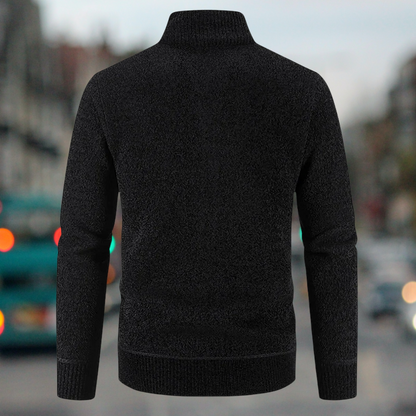 Jasper – Veste polaire douce pour hommes