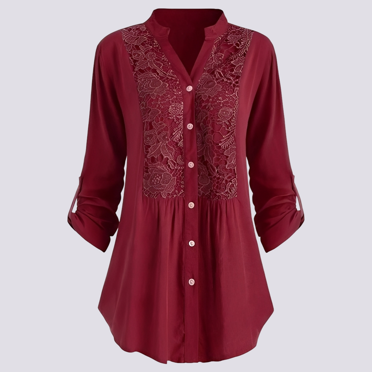 Tanya - Blouse Tunique Élégante