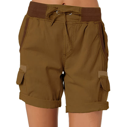 Mila – Pantalon décontracté avec poches