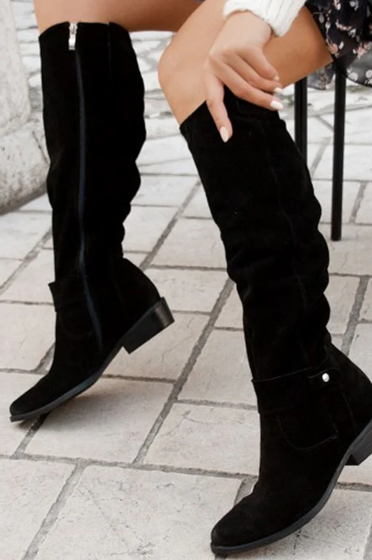 Doriza – Bottes à la Mode