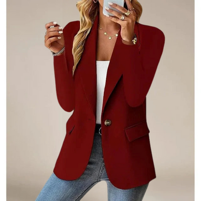 Maricar – Blazer Classique Élégant